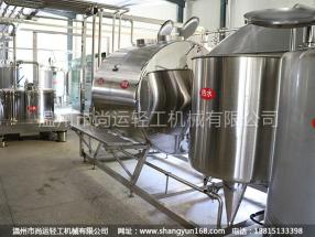 果酒生產線-飲料設備