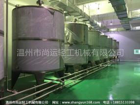 酵素生產設備-飲料設備