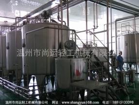 水果原漿生產線(刺梨汁生產線)-飲料設備