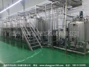 果汁飲料生產線-飲料設備
