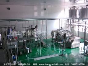 藍莓汁生產線-飲料設備