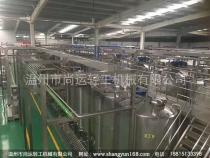保健飲品生產(chǎn)線