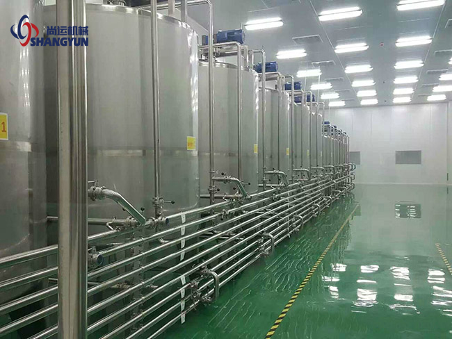 果蔬酵素成套飲料設備
